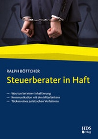 Abbildung von: Steuerberater in Haft - HDS