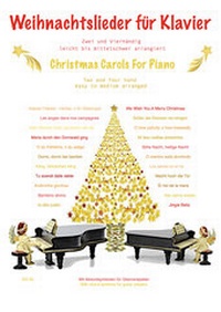 Abbildung von: Weihnachtslieder für Klavier - Musikverlag Theo Theobald
