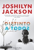 Cover: Distinto a todos - HarperCollins Ib&eacute;rica S.A.