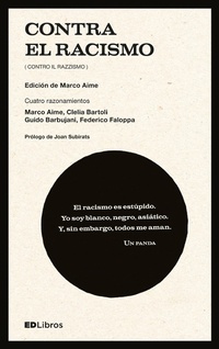 Enlarge image Cover: Contra el racismo - ED Libros