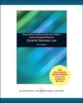 Cover: ISE DYNAMIC BUSINESS LAW - McGraw-Hill Professional
