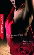 Cover: Destino caprichoso - Rumores - Harlequin, una divisi&oacute;n de HarperCollins Ib&eacute;rica, S.A.