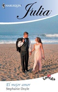 Cover: El mejor amor - Harlequin, una divisi&oacute;n de HarperCollins Ib&eacute;rica, S.A.