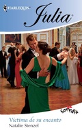 Cover: V&iacute;ctima de su encanto - Harlequin, una divisi&oacute;n de HarperCollins Ib&eacute;rica, S.A.