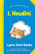 Cover: I, Houdini - HarperCollins