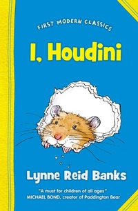 Enlarge image Cover: I, Houdini - HarperCollins