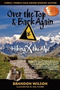 Cover: Over the Top & Back Again - Pilgrim's Tales, Inc