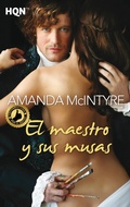 Cover: El maestro y sus musas - Harlequin, una divisi&oacute;n de HarperCollins Ib&eacute;rica, S.A.