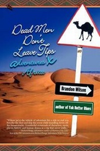 Enlarge image Cover: Dead Men Don't Leave Tips - Pilgrim's Tales, Inc