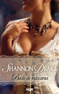 Cover: Baile de m&aacute;scaras - Harlequin, una divisi&oacute;n de HarperCollins Ib&eacute;rica, S.A.