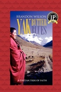 Cover: Yak Butter Blues - Pilgrim's Tales, Inc