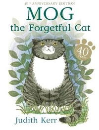 Enlarge image Cover: Mog the Forgetful Cat - HarperCollins