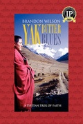 Cover: Yak Butter Blues - Pilgrim's Tales, Inc