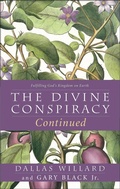 Cover: The Divine Conspiracy Continued - HarperCollins