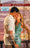Cover: As regras do desejo - Harlequin, uma divis&atilde;o de HarperCollins Ib&eacute;rica, S.A.