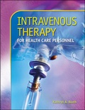 Cover: Intravenous Therapy for Health Care Personnel with Student CD-ROM - McGraw-Hill Professional