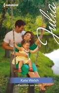 Cover: Partilhar um amor - Harlequin, uma divis&atilde;o de HarperCollins Ib&eacute;rica, S.A.