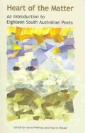 Cover: Heart of the Matter - Lythrum Press