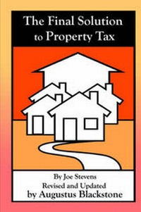 Enlarge image Cover: The Final Solution to Property Tax - Truthseekers Network