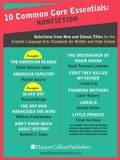 Cover: 10 Common Core Essentials: Nonfiction - HarperCollins