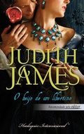 Cover: O beijo de um libertino - Harlequin, uma divis&atilde;o de HarperCollins Ib&eacute;rica, S.A.