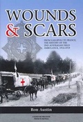 Cover: Wounds and Scars - Slouch Hat Publications