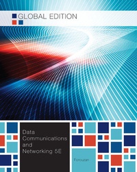 Enlarge image Cover: Data Communications and Networking, Global Edition - McGraw Hill Higher Education