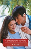Cover: Contigo para siempre - Harlequin, una divisi&oacute;n de HarperCollins Ib&eacute;rica, S.A.