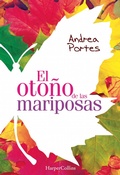 Cover: El oto&ntilde;o de las mariposas - HarperCollins Ib&eacute;rica S.A.