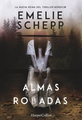 Cover: Almas robadas - HarperCollins Ib&eacute;rica S.A.