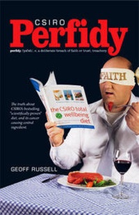 Enlarge image Cover: CSIRO Perfidy - Vivid Publishing