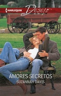 Cover: Amores secretos - Harlequin, uma divis&atilde;o de HarperCollins Ib&eacute;rica, S.A.