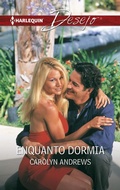 Cover: Enquanto dormia - Harlequin, uma divis&atilde;o de HarperCollins Ib&eacute;rica, S.A.