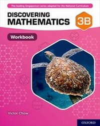 Enlarge image Cover: Discovering Mathematics: Workbook 3B - Oxford University Press