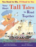 Cover: You Read to Me, I'll Read to You: Very Short Tall Tales to Read Together - Little, Brown Young Readers