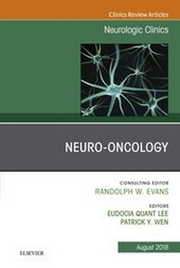 Bild: Neuro-oncology, An Issue of Neurologic Clinics - Elsevier