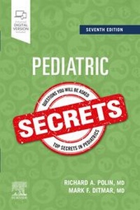 Abbildung von: Pediatric Secrets - E-Book - Elsevier
