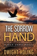Cover: The Sorrow Hand - Dwight Holing