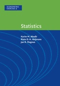Cover: Statistics - Cambridge University Press