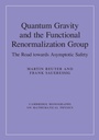 Cover: Quantum Gravity and the Functional Renormalization Group - Cambridge University Press