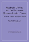 Cover: Quantum Gravity and the Functional Renormalization Group - Cambridge University Press