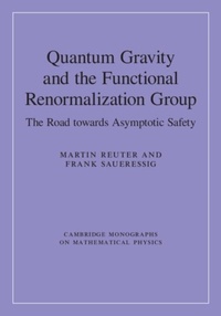 Abbildung von: Quantum Gravity and the Functional Renormalization Group - Cambridge University Press