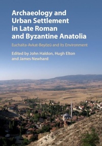 Abbildung von: Archaeology and Urban Settlement in Late Roman and Byzantine Anatolia - Cambridge University Press