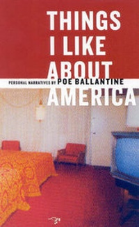 Abbildung von: Things I Like about America - HAWTHORNE BOOKS