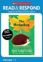 Cover: The Hodgeheg - Scholastic