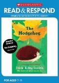 Cover: The Hodgeheg - Scholastic