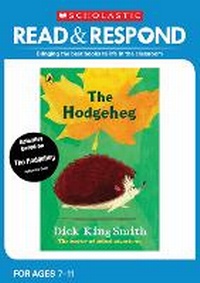 Enlarge image Cover: The Hodgeheg - Scholastic