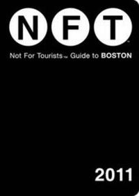 Abbildung von: Boston Not for Tourists 2011 - Not for Tourists