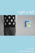 Cover: Right is Left - Broken Bird Press