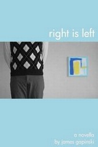 Enlarge image Cover: Right is Left - Broken Bird Press